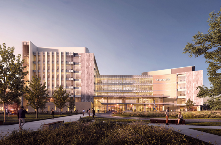 UW Health American Center clinic